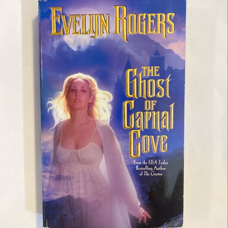 Ghost of Carnal Cove