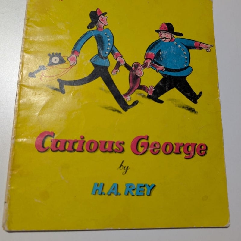 Curious George 