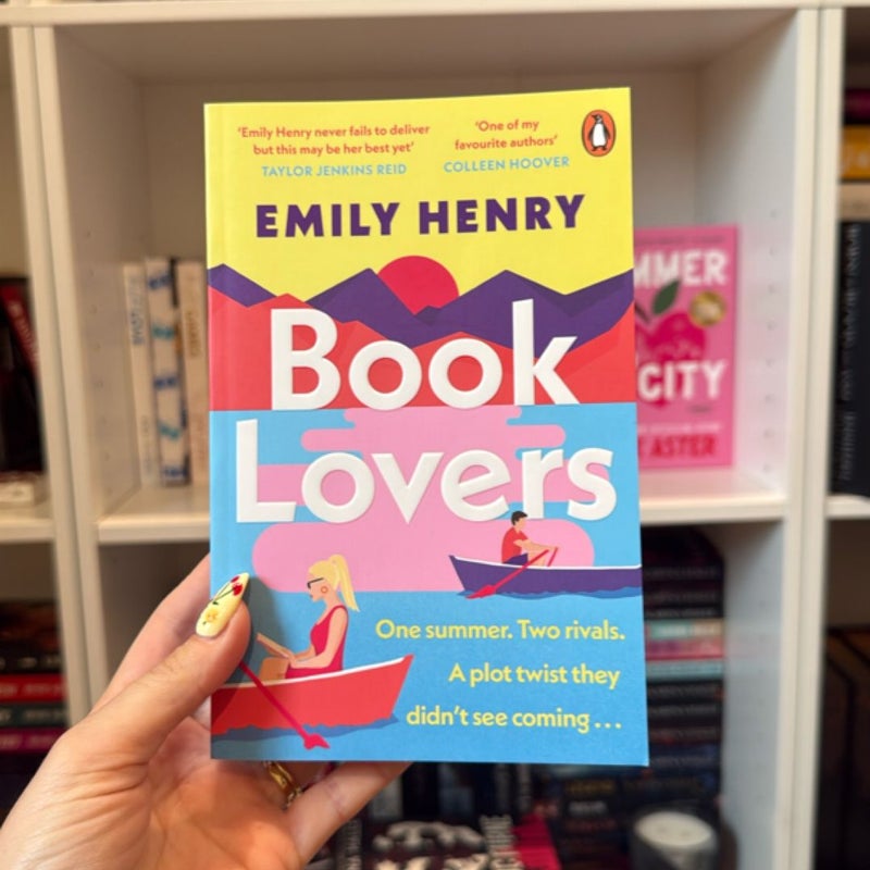 Book Lovers
