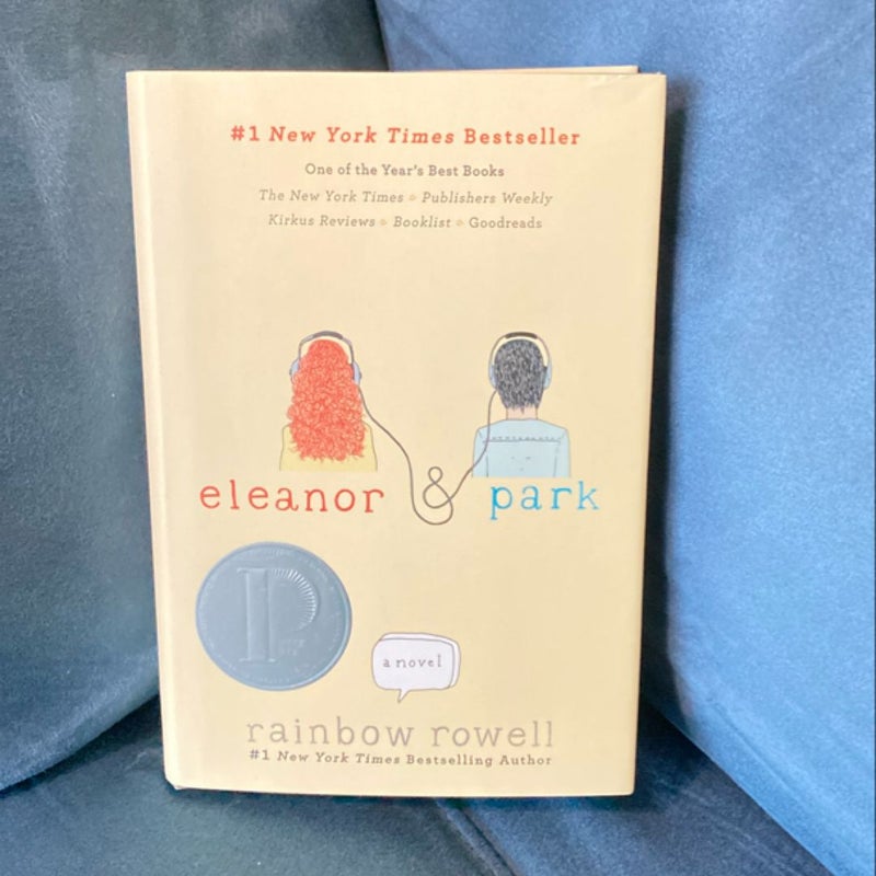 Eleanor and Park