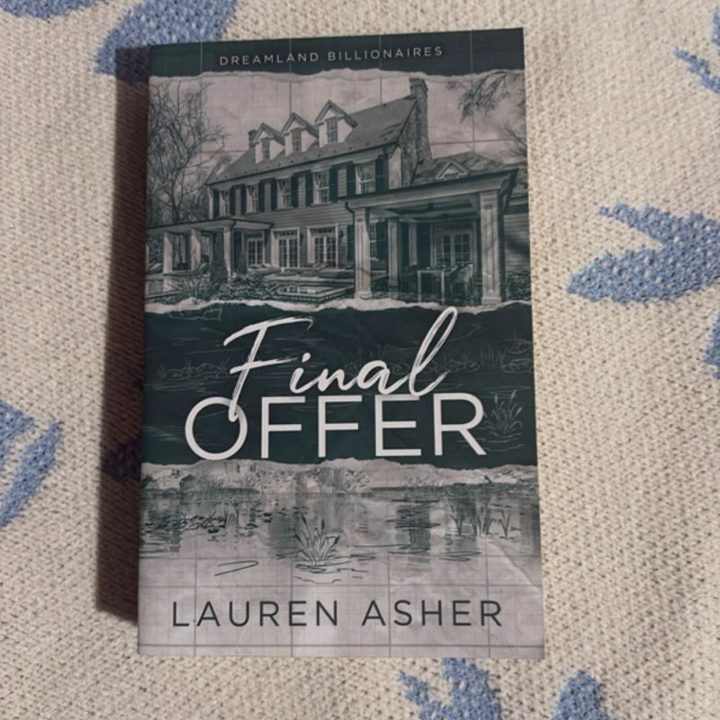 Final Offer
