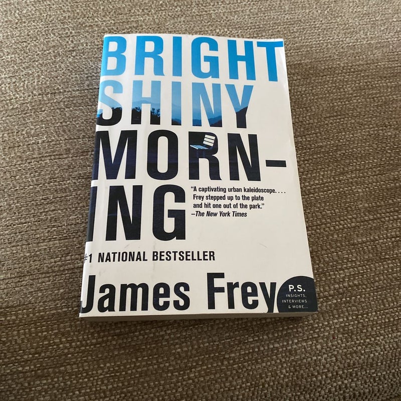 Bright Shiny Morning