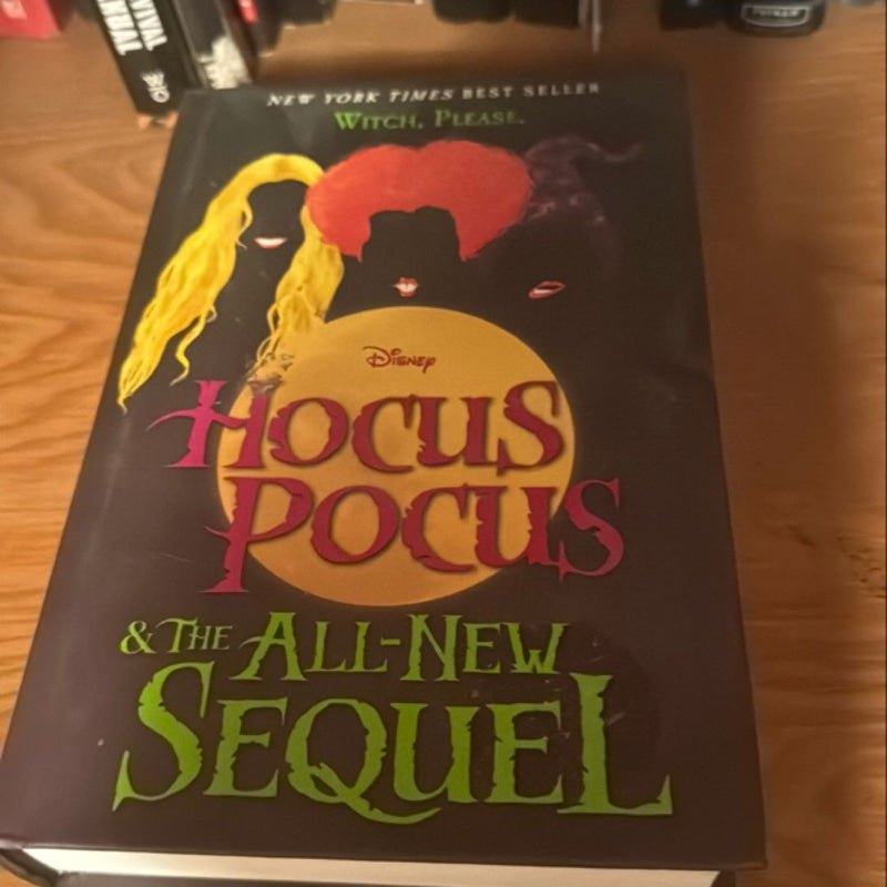 Hocus Pocus and the All-New Sequel