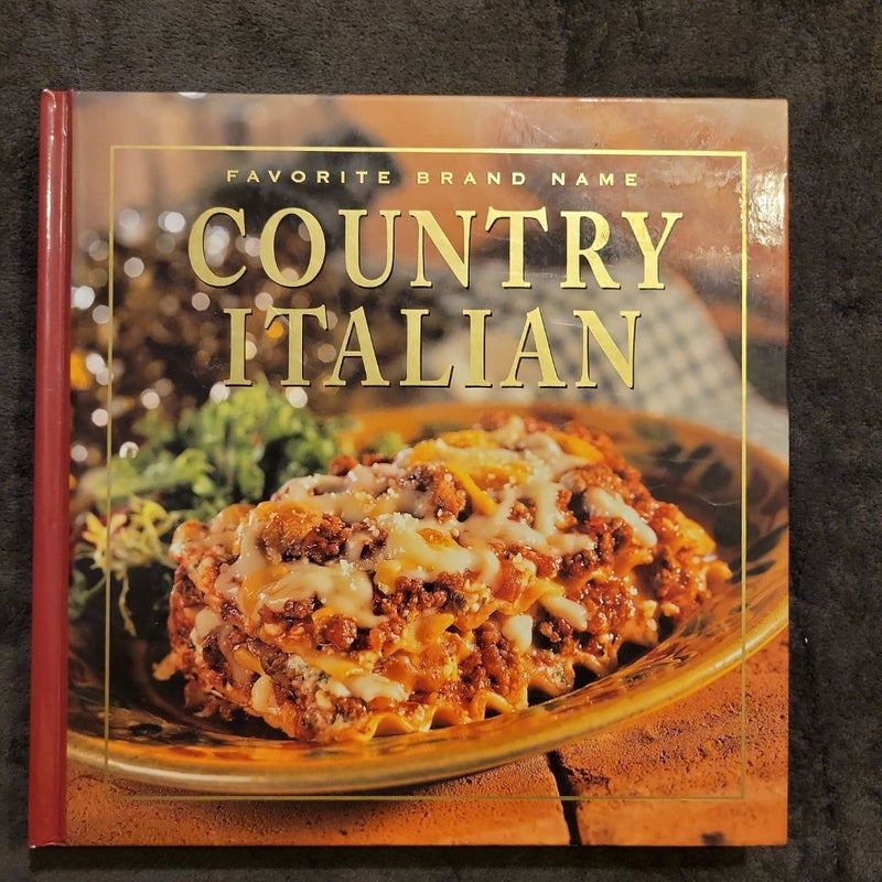 Country Italian