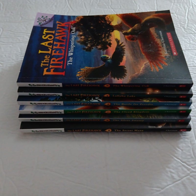 The Last Firehawk Lot