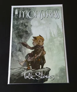 Monstress: Talk Stories #1