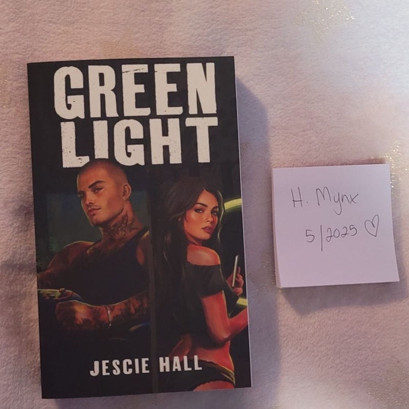 Green Light (Probably Smut Edition)