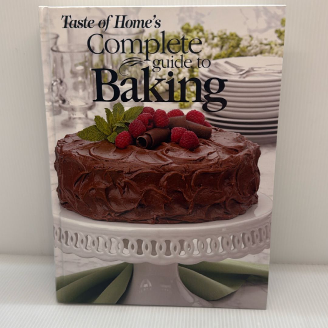 Taste of Home’s Complete Guide to Baking