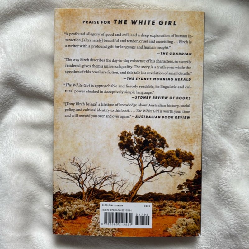 The White Girl