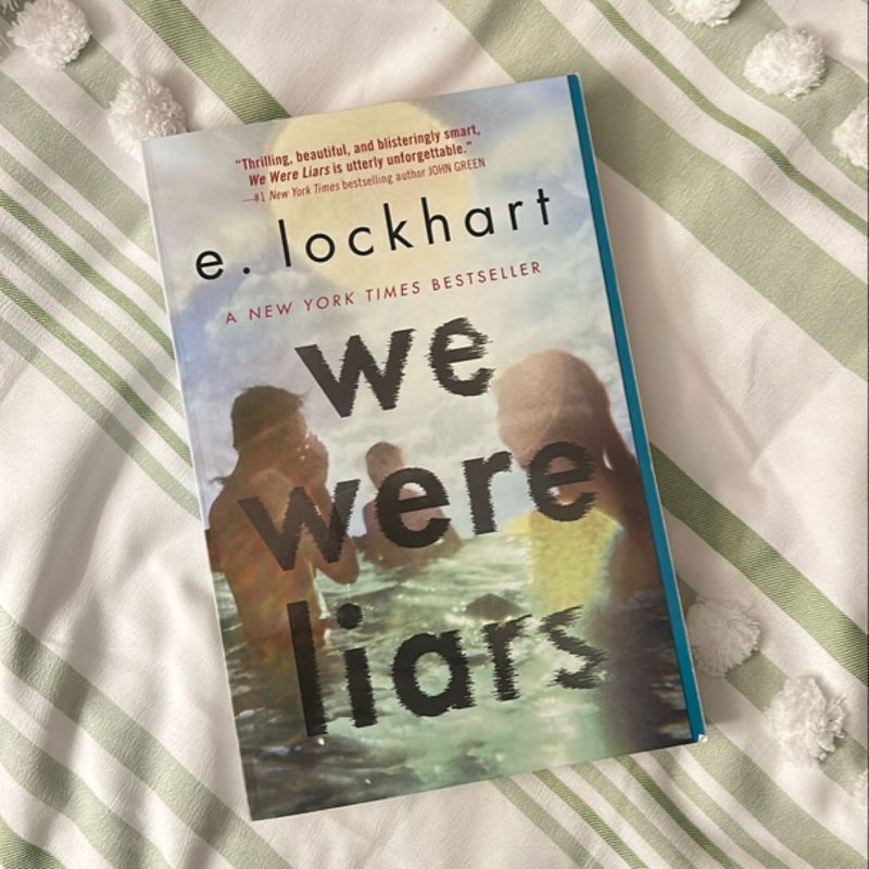 We Were Liars