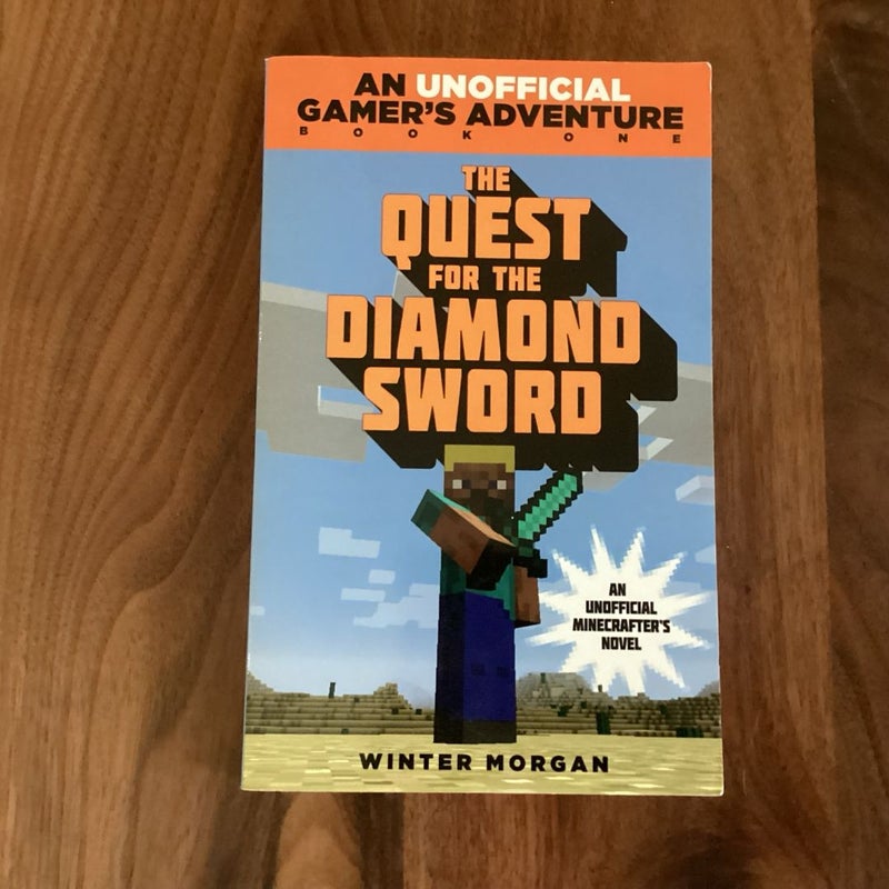 The Quest for the Diamond Sword
