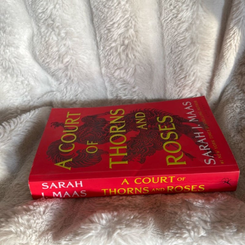 A Court of Thorns and Roses