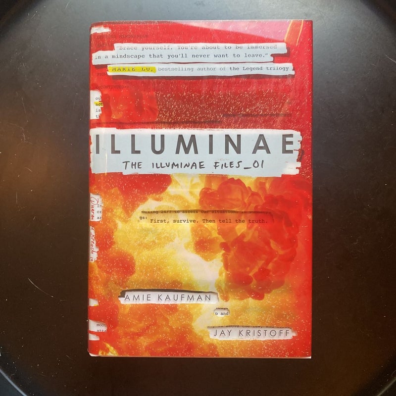 Illuminae