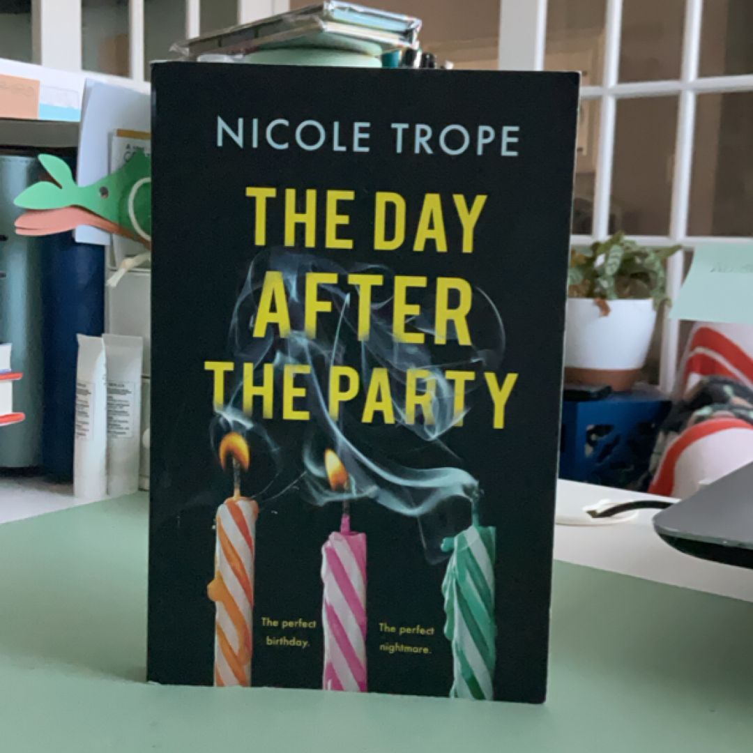 The Day after the Party