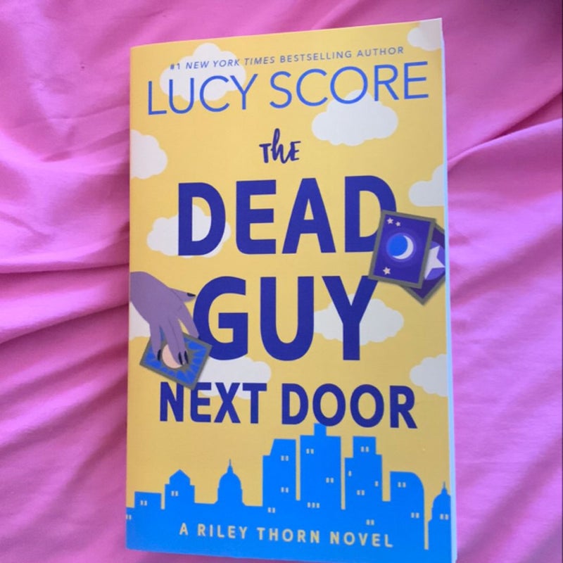 The Dead Guy Next Door