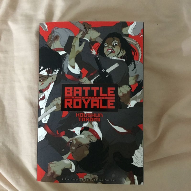 Battle Royale: Remastered (Battle Royale (Novel))