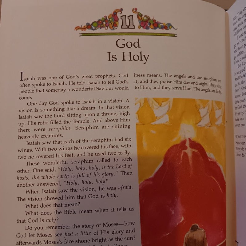 Leading Little Ones to God E1