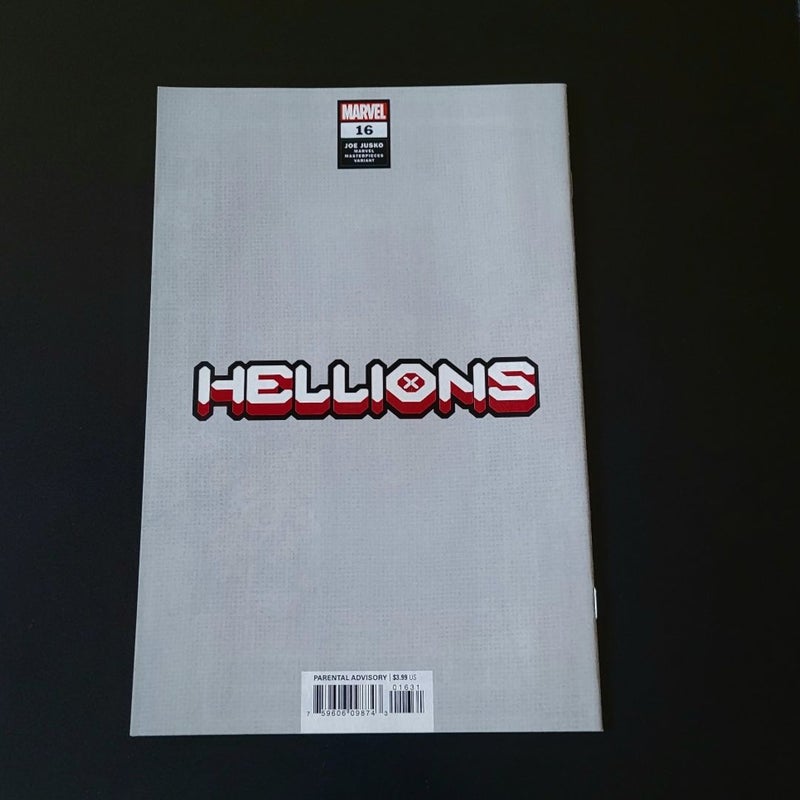 Hellions #16