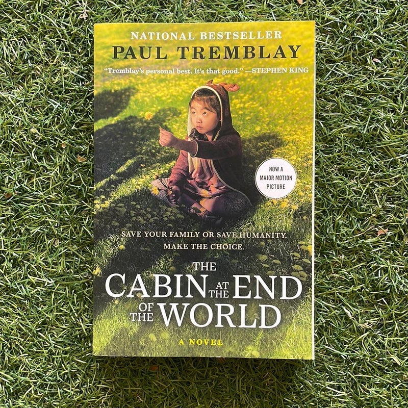 The Cabin at the End of the World [Movie Tie-In]