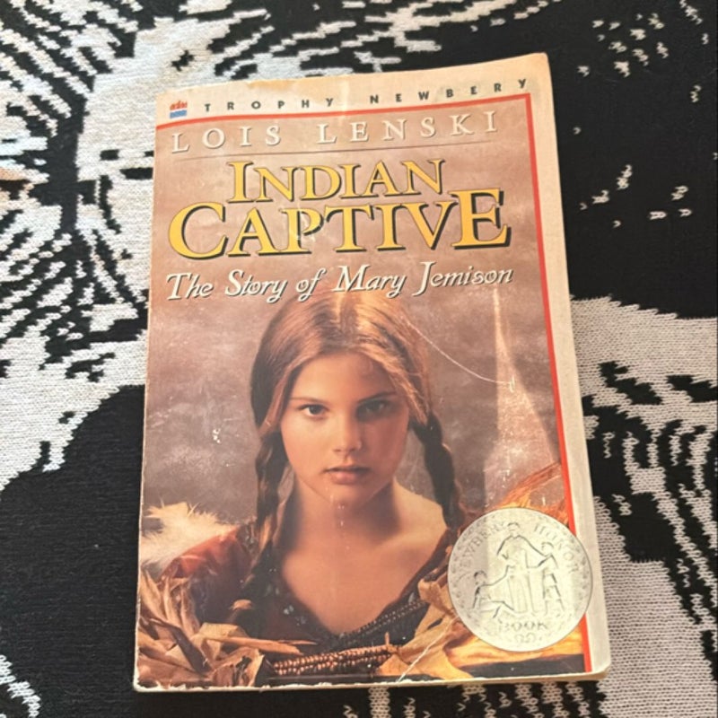 Indian Captive