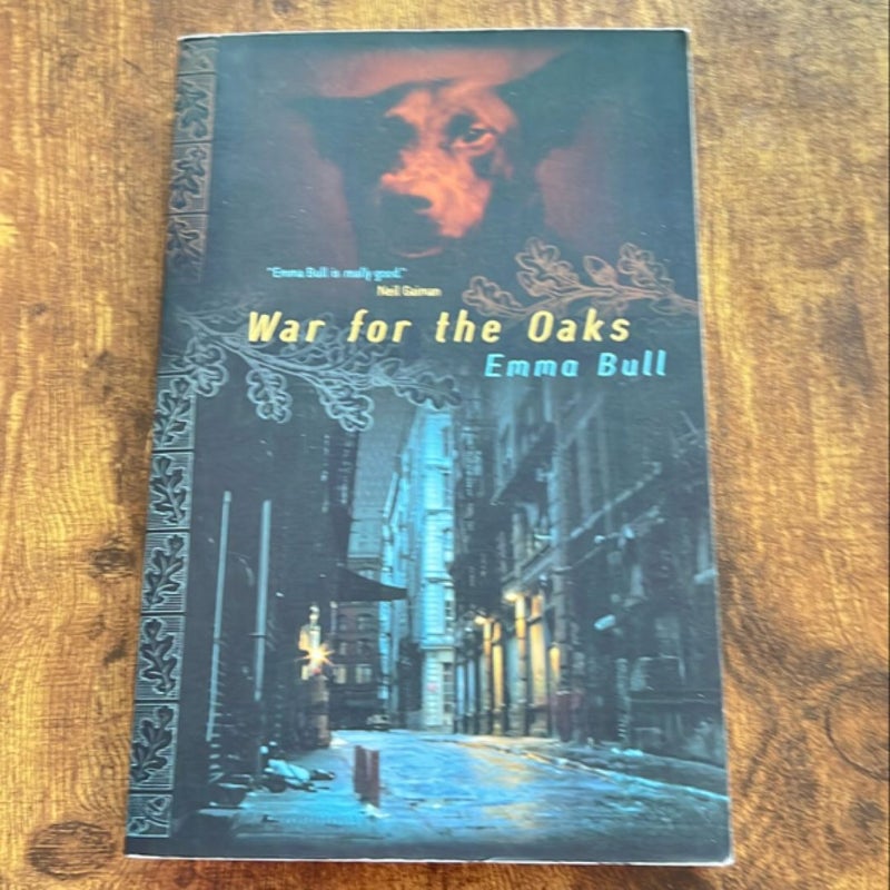 War for the Oaks