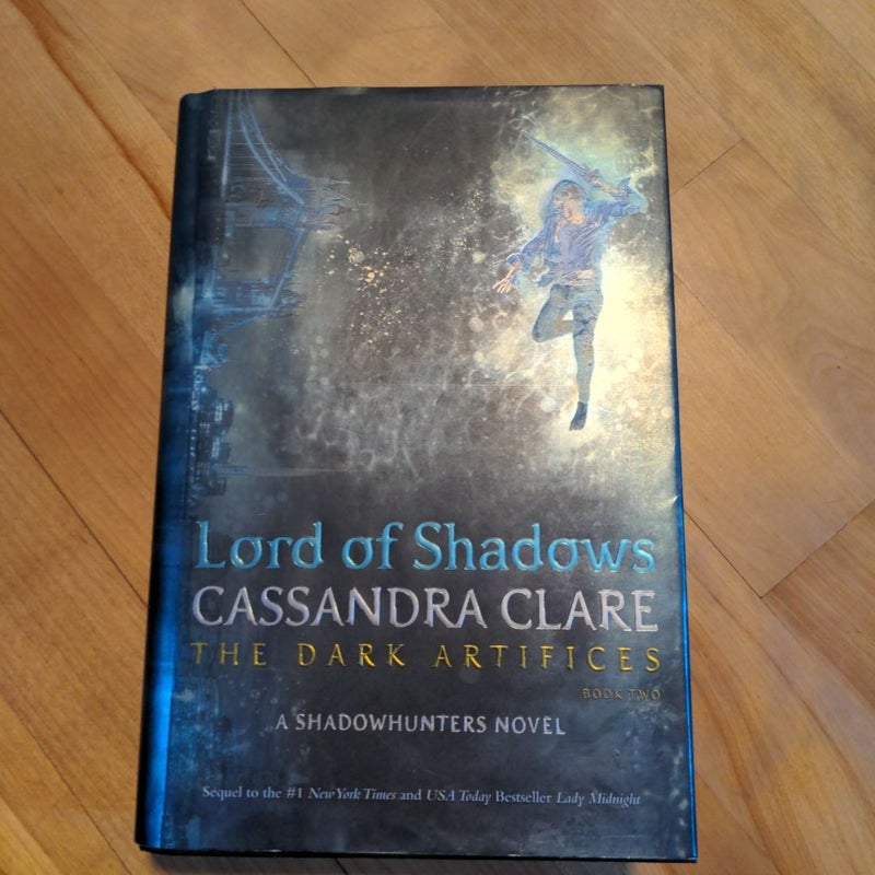 Lord of Shadows