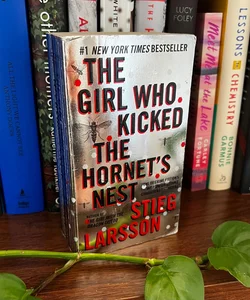 The Girl Who Kicked the Hornet's Nest