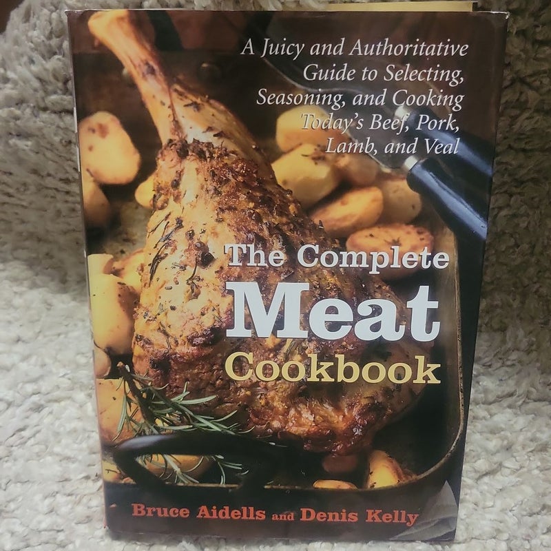 The Complete Meat Cookbook