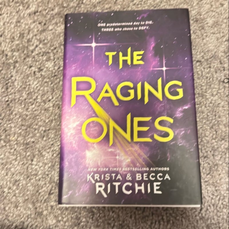 The Raging Ones