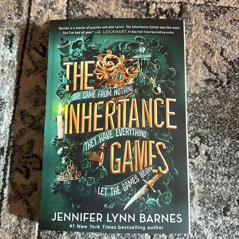 The Inheritance Games