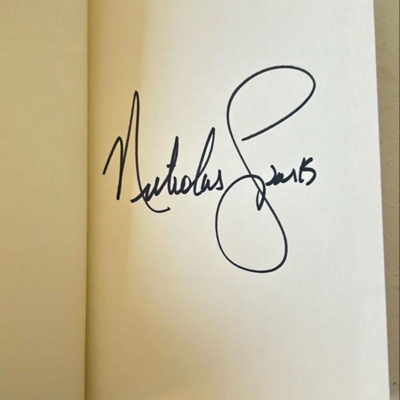 The Wish (Signed Copy)