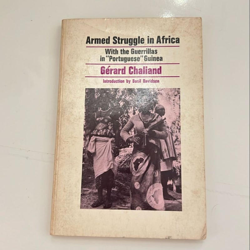 Armed Struggle in Africa