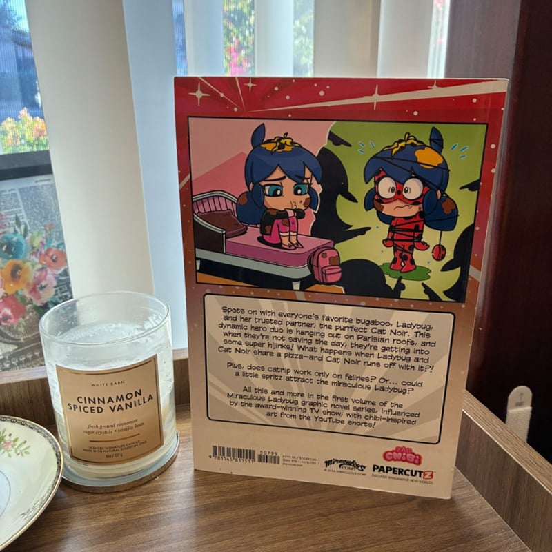 Miraculous Chibi Vol. 1