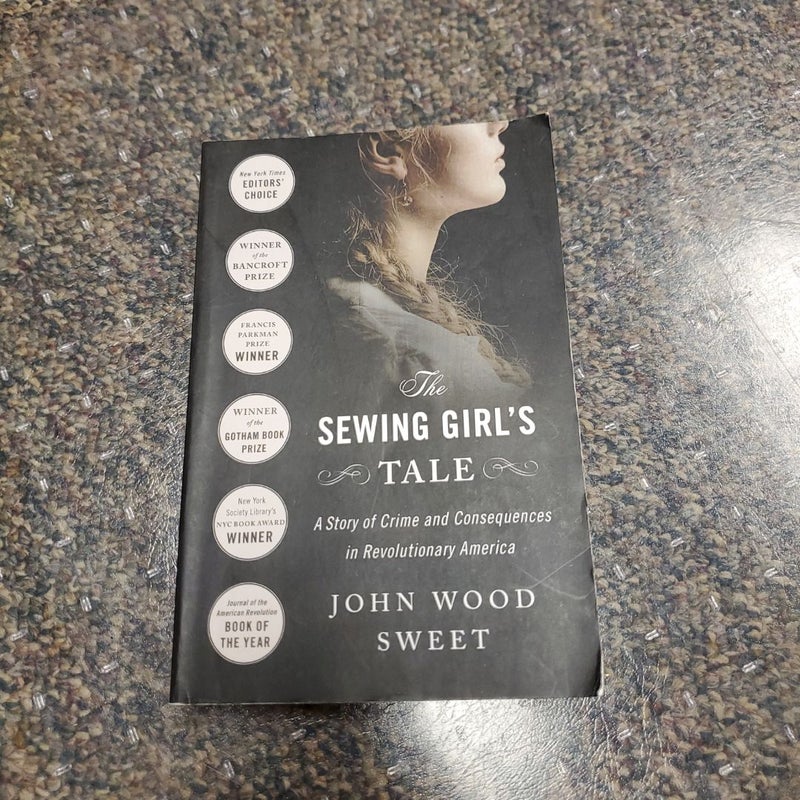 The Sewing Girl's Tale