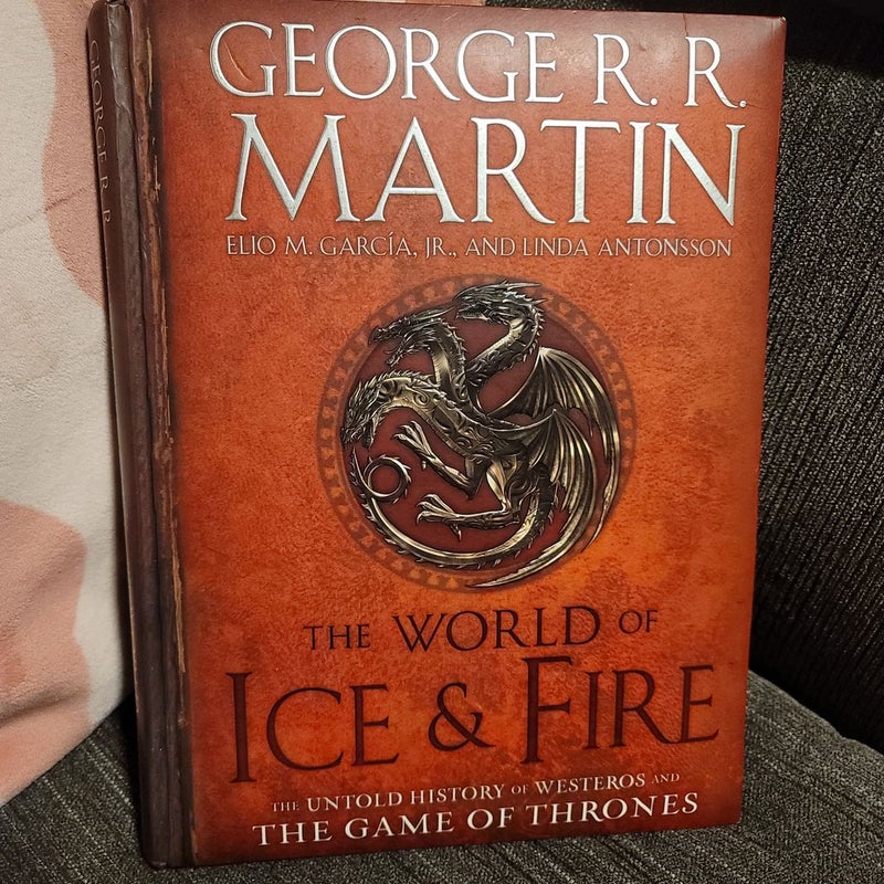 The World of Ice and Fire