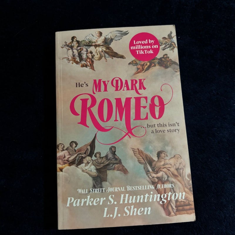 My Dark Romeo (UK Edition)