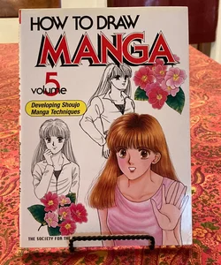 Developing Shoujo Manga Techniques