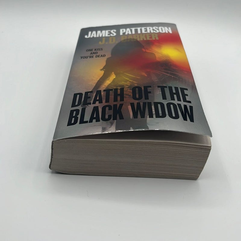 Death of the Black Widow