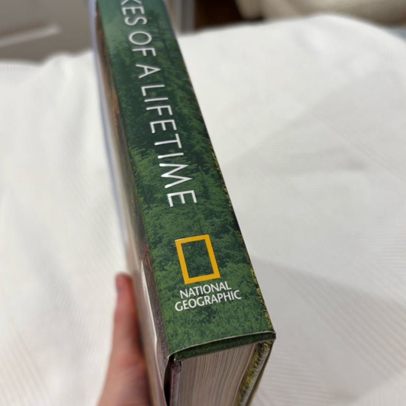 100 Hikes of a Lifetime