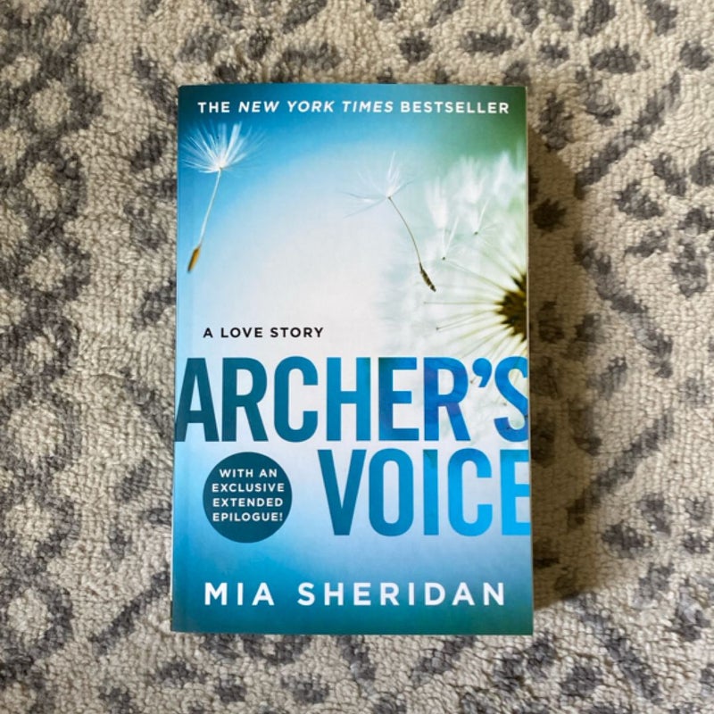 Archer's Voice