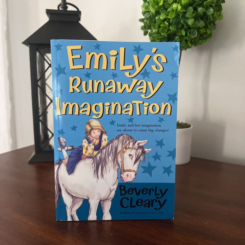 Emily's Runaway Imagination