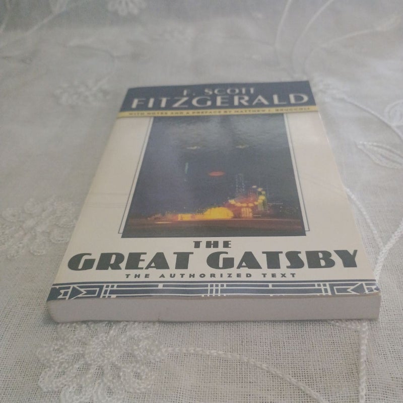 The Great Gatsby