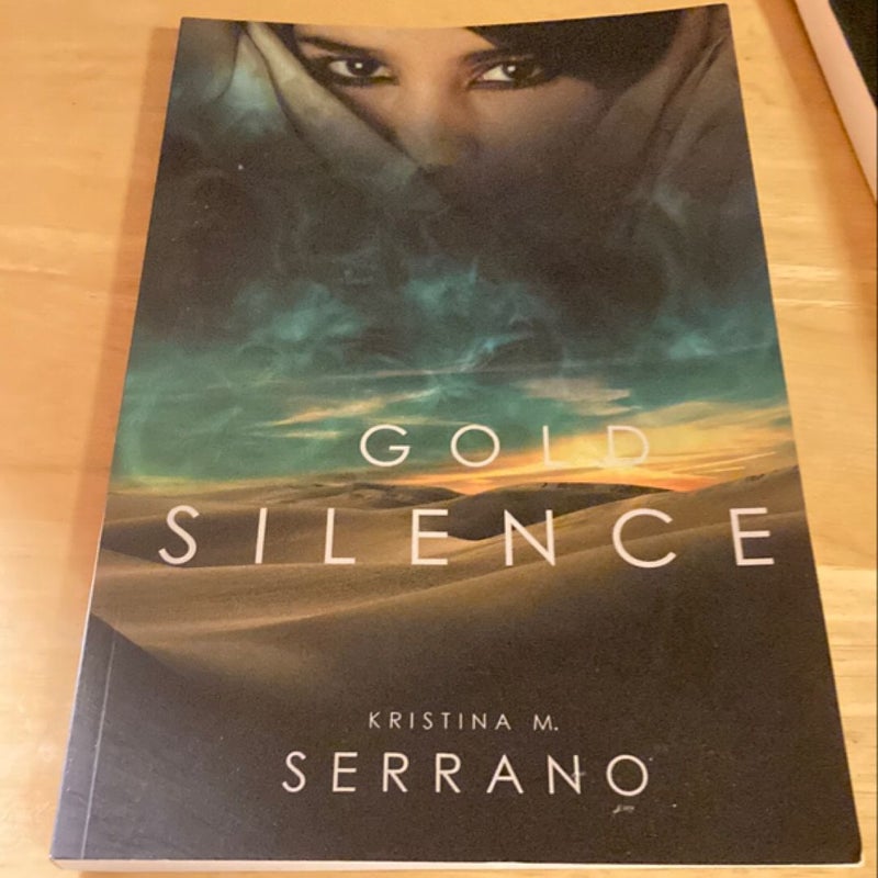 Gold Silence