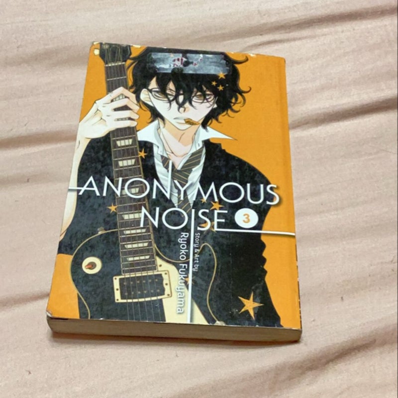 Anonymous Noise, Vol. 3