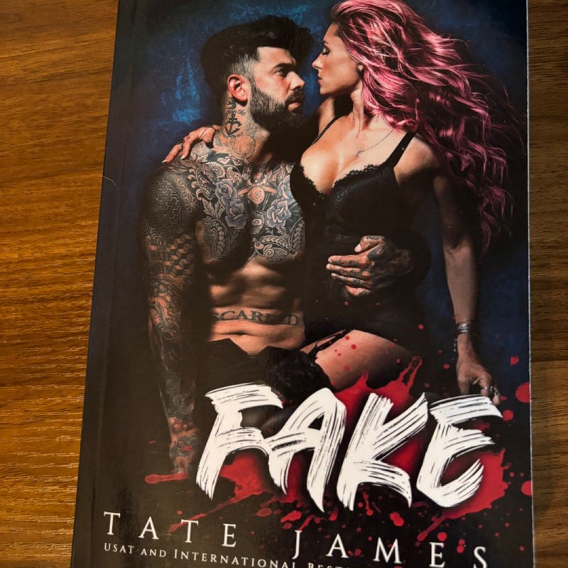 Madison Kate Series Tate James OOP