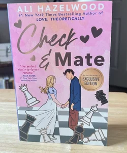 Check & Mate (Barnes & Noble Edition)