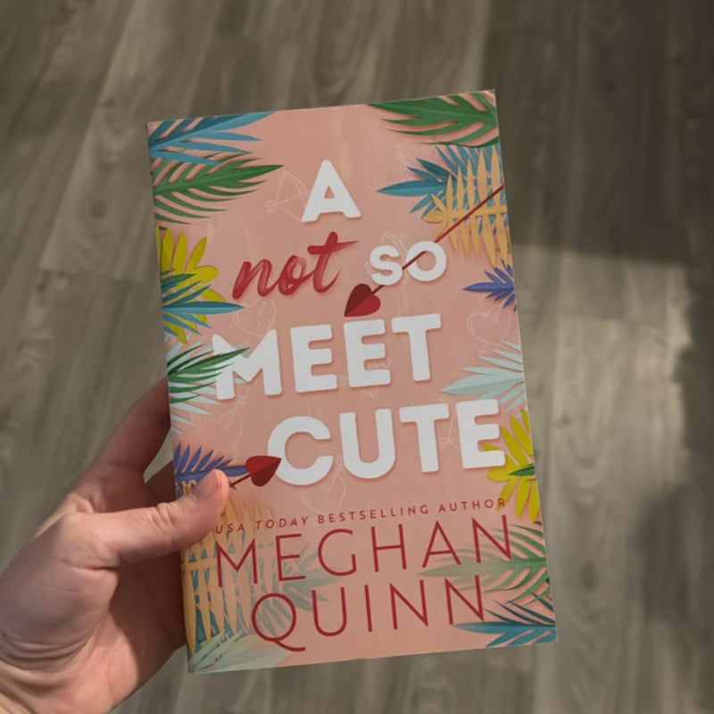A Not So Meet Cute