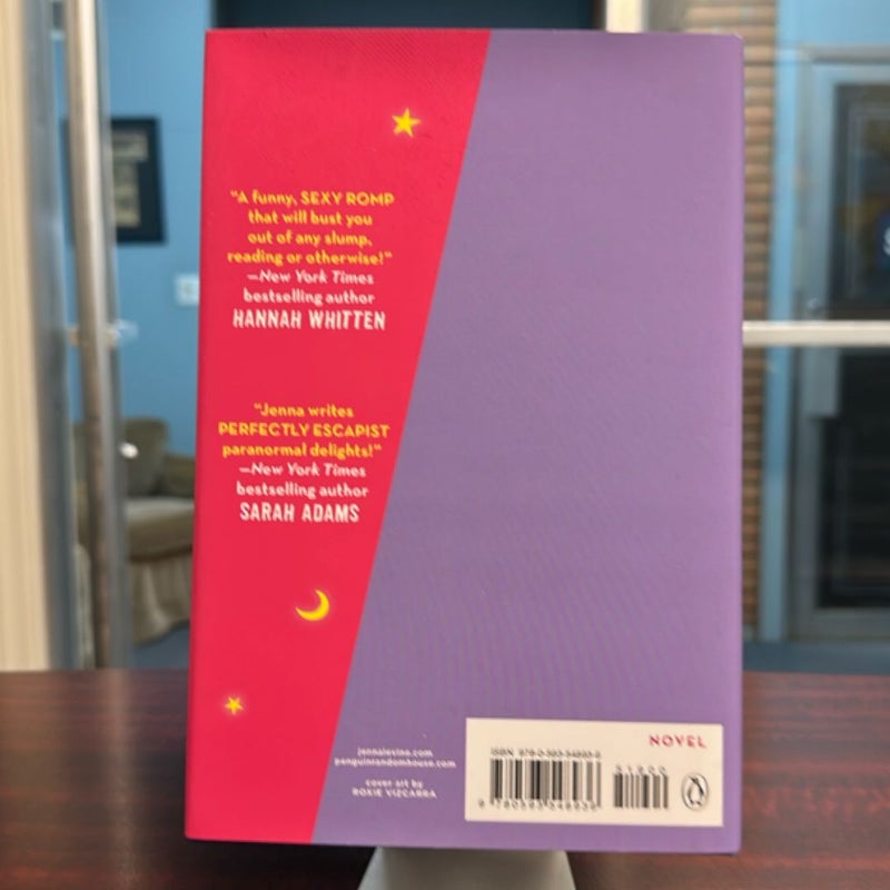 **SIGNED** - My Vampire Plus-One
