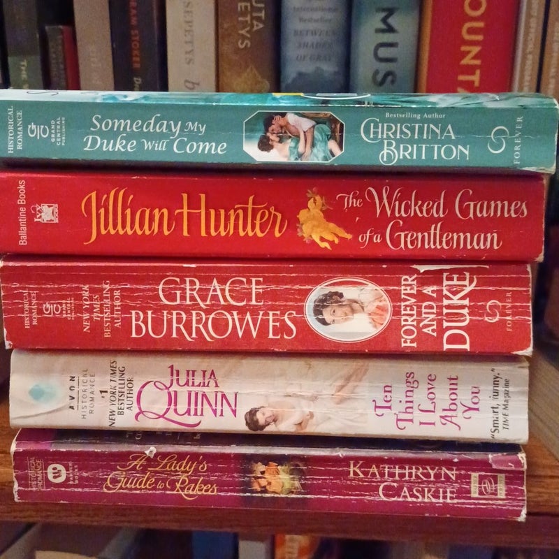 Romance Bundle