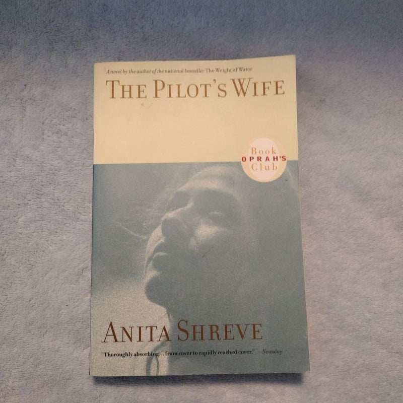 The Pilot's Wife